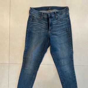 Sky High Rise Universal Jegging with Secret Smooth